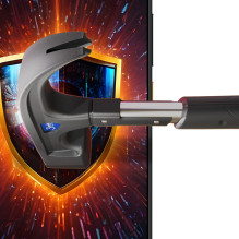 3mk Silky Matt Privacy Screen Protector for Xiaomi Poco X6 Pro 5G