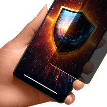 3mk Silky Matt Privacy Screen Protector for Xiaomi Poco X6 Pro 5G