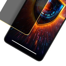 3mk Silky Matt Privacy Screen Protector for Xiaomi Poco X6 Pro 5G