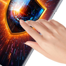 3mk Silky Matt Privacy Privacy Film for Honor Magic V2