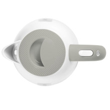 Concept RK2335 electric kettle 1.7 L 2200 W Grey, White