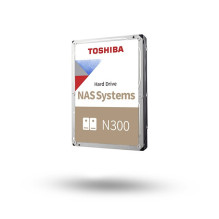 Toshiba N300 internal hard drive 6 TB 7200 RPM 512 MB 3.5" Serial ATA III