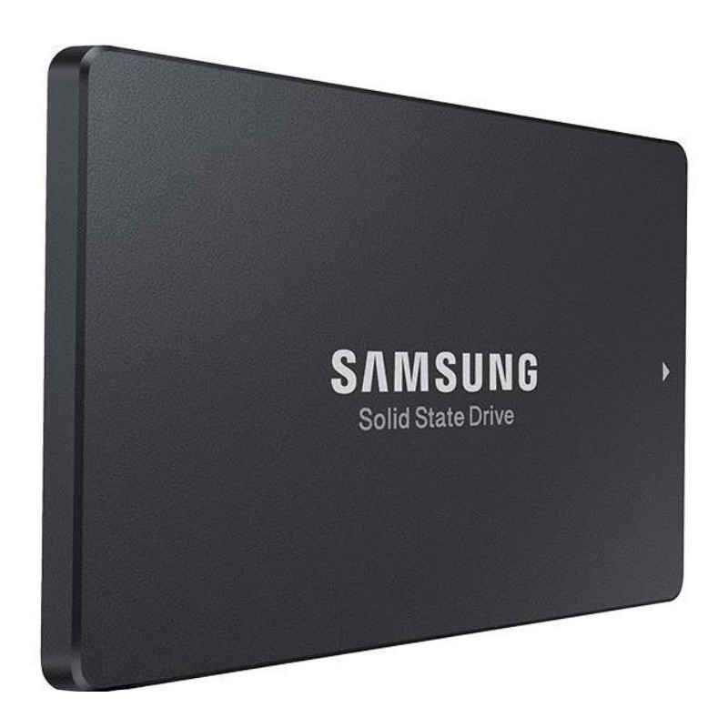 SSD, SAMSUNG, SSD series PM9A3, 960GB, PCIe Gen4, NVMe, Write speed 4000 MBytes / sec, Read speed 6800 MBytes / sec, For