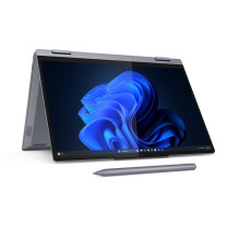 Lenovo ThinkBook 14 2-in-1 G5 IAU Intel Core Ultra 7 255U Hybrid (2-in-1) 35.6 cm (14") Touchscreen WUXGA 16 GB DDR