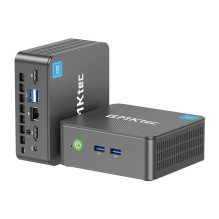 GMKtec G3 PLUS - Intel N150 MINI PC 16 / 512