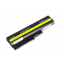 Baterija Green Cell, skirta Lenovo IBM ThinkPad T60 T60p T61 R60 R60e R60i R61 R61i T61p R500 SL500 W500.
