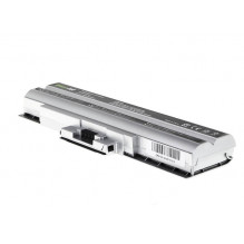 Green Cell VGP-BPS13, VGP-BPS21A, VGP-BPS21B, skirtas Sony Vaio VGN-FW PCG-31311M 3C1M 81112M 81212M (sidabrinė)