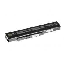 Green Cell Battery A41-A15 A42-A15 for MSI CR640 CX640, Medion Akoya E6221 E7220 E7222 P6634 P6815, Fujitsu LifeBook N53