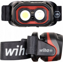 Wiha Wiha headlamp 500 lm, LED light with motion sensor