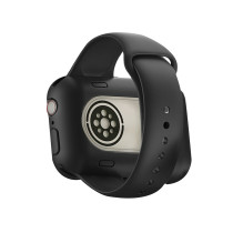 3mk „Endurance“ išorinė baterija, skirta „Apple Watch“ 40 mm / 41 mm, 2,5 W, 1200 mAh, USB-C - juoda