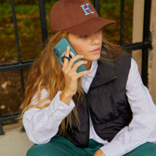 Spigen Nano Pop MagSafe Magnetic Ring for Phone - Gray and Black