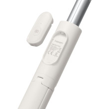 Spigen S541W Bluetooth Selfie Stick - White