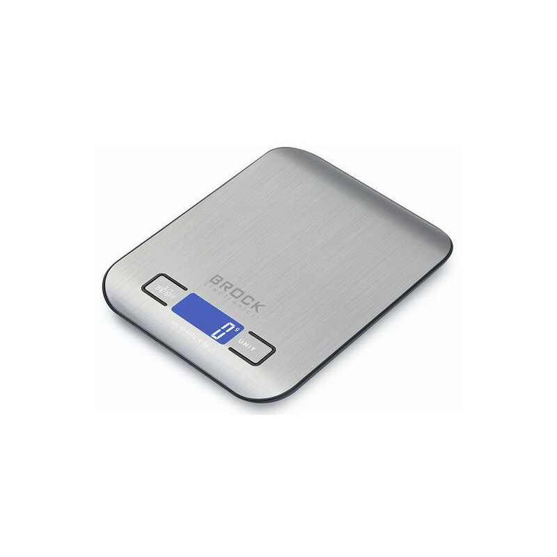 Brock SKS 1011 sidabrinė