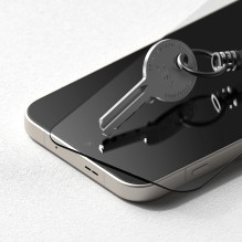 „Ringke Easy Slide“ 2 grūdinto stiklo paketas, skirtas „OnePlus 15“