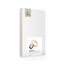 „Tech-Protect MMR400 Lamano“ magnetinis telefono žiedas – auksinis