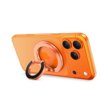 Tech-Protect MMR400 Lamano Magnetic Ring for Phone - Rose Gold