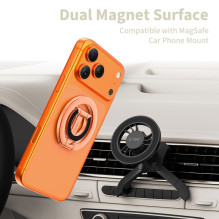 Tech-Protect MMR400 Lamano Magnetic Ring for Phone - Rose Gold