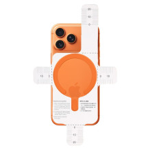 MagSafe Tech-Protect MMP-200 Magnetic Ring for Phone - Orange
