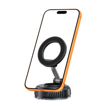 „Tech-Protect N61“ magnetinis laikiklis – juodas