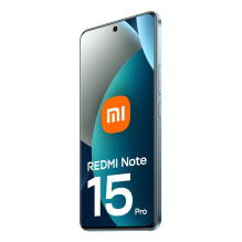 Xiaomi Redmi Note 15 Pro Glacier Blue - 17.2 cm (6.77") 12 GB 512 GB 6500 mAh Blue