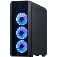 Chieftec GL-03B-OP Black