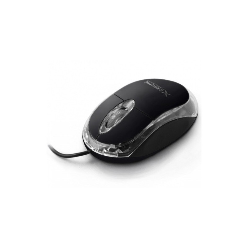 XM102K Extreme Camille Wired 3D Optical Mouse (USB)