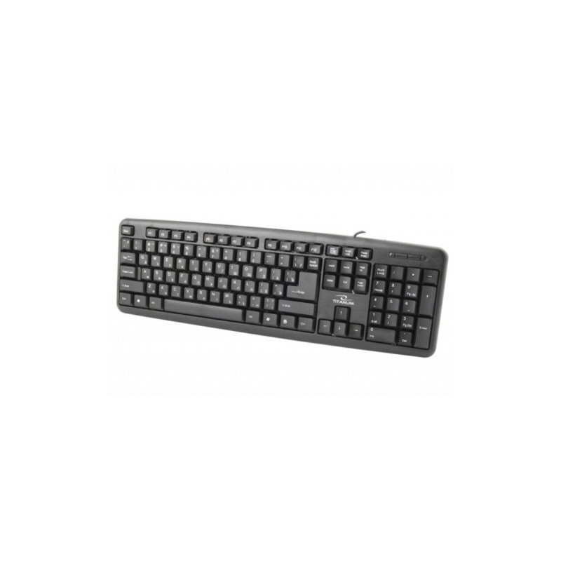 Esperanza Titanium TKR101 USB keyboard RU