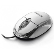 XM102W pelė 3D optinis USB Camille White Extreme