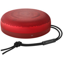 Beosound A1 3rd Gen Rustic Red
