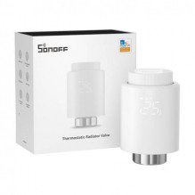 Sonoff TRVZB White Zigbee 3.0