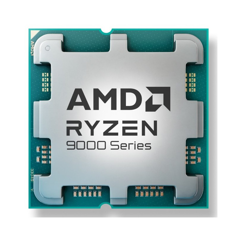 AMD Ryzen 7 9850X3D processor 4.7 GHz 96 MB L3 Tray