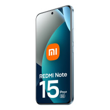 „Xiaomi Redmi Note 15 Pro+“ ledyninio mėlynumo – 5G 17,4 cm (6,83 colio) 12 GB 512 GB 6500 mAh mėlynas