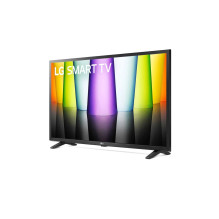 LG 32LQ630B6LA televizorius 81,3 cm (32") HD išmanusis televizorius su „Wi-Fi“ juodas