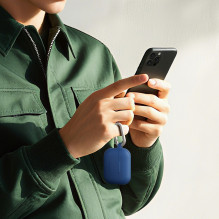 AmazingThing Omni Case Titan for AirPods Pro 3 - Blue