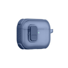 AmazingThing Titan Pro Mag Case Clear for AirPods Pro 3 - Blue