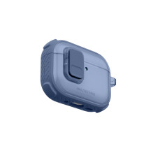 AmazingThing Titan Pro Mag Case Clear for AirPods Pro 3 - Blue