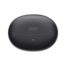 OWS QCY Crossky C30 Earphones with Clip IPX4 Bluetooth 5.4 - Black