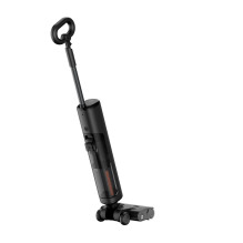 UWANT D600 upright vacuum cleaner with wet and dry mopping function - black