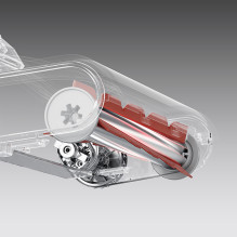 UWANT M700 čiužinių dulkių siurblys – pilkas