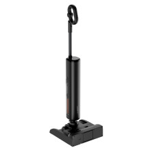 UWANT D600 upright vacuum cleaner with wet and dry mopping function - black