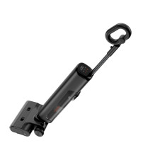 UWANT D600 upright vacuum cleaner with wet and dry mopping function - black