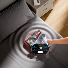 UWANT M700 čiužinių dulkių siurblys – pilkas