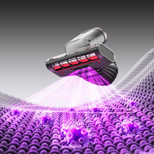 UWANT M700 Mattress Vacuum Cleaner - Gray