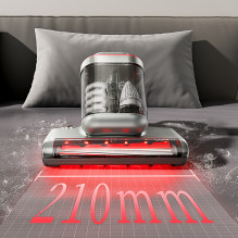 UWANT M700 Mattress Vacuum Cleaner - Gray