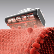 UWANT M700 Mattress Vacuum Cleaner - Gray