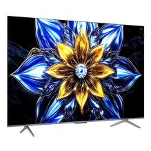 TV Set, TCL, 55 ", 4K Ultra HD, 3840 x 2160 pixels, Flat, QLED, 55T8C