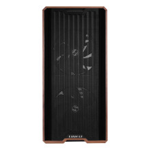 Case, LIAN LI, ATX / micro ATX / EATX / SSI EEB, Black, Midi Tower, LAN217X, G99.LAN217X.00