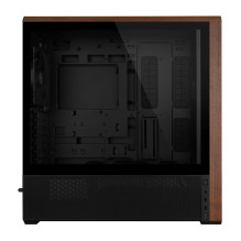 Case, LIAN LI, ATX / micro ATX / EATX / SSI EEB, Black, Midi Tower, LAN217X, G99.LAN217X.00