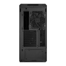 Korpusas, LIAN LI, ATX / micro ATX / EATX / SSI EEB, Juodas, Midi Tower, LAN217X, G99.LAN217X.00