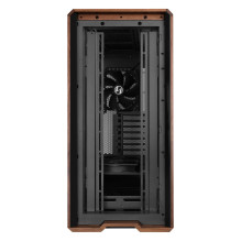 Case, LIAN LI, ATX / micro ATX / EATX / SSI EEB, Black, Midi Tower, LAN217X, G99.LAN217X.00